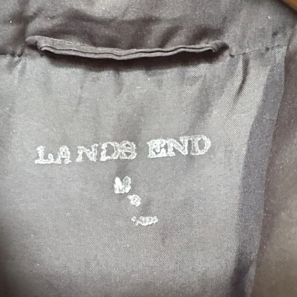 Down Puffer Vest - Picture 3 of 4